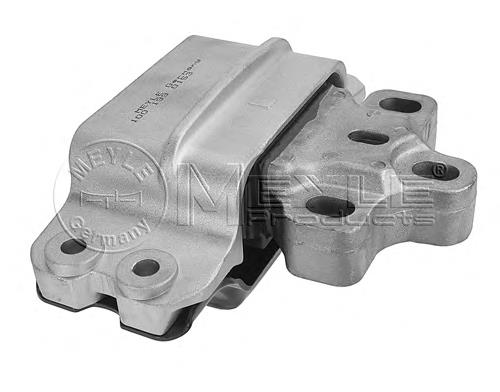 Compre 1001990153 Meyle Coxim (suporte) esquerdo de motor