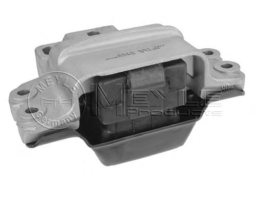 Compre 1001990152 Meyle Coxim (suporte) esquerdo de motor