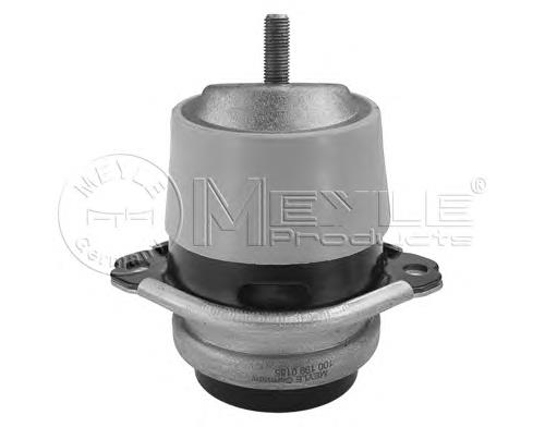 Coxim (suporte) esquerdo/direito de motor Meyle 1001990185