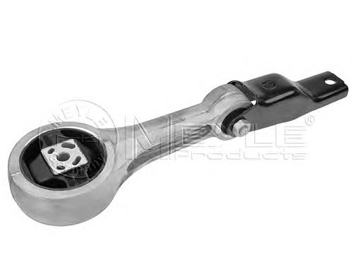 6Q0199851E VAG Coxim (suporte) traseiro de motor