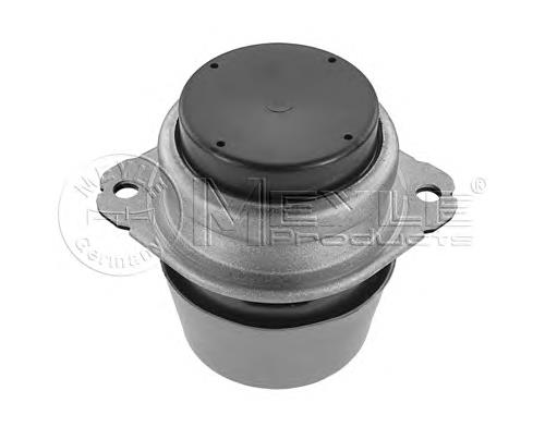 Coxim (suporte) esquerdo/direito de motor 1001990185 Meyle