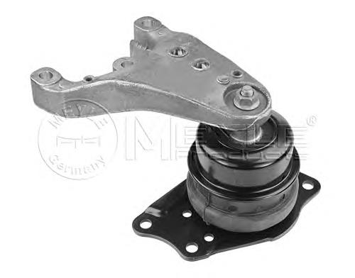 6Q0199167CQ VAG Coxim (suporte) direito de motor