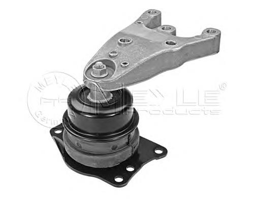 6Q0199167BC VAG Coxim (suporte) direito de motor