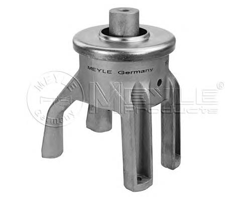 7H0199849BB VAG Coxim (suporte) traseiro de motor