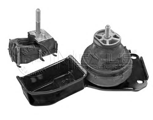 Compre 7M3199132T VAG Coxim (suporte) direito de motor