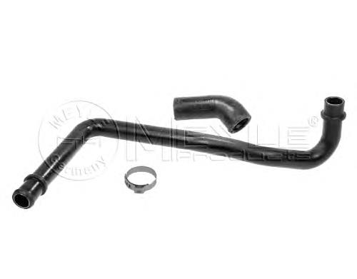 Compre 037103211A VAG Cano derivado de ventilação de cárter (de separador de óleo)