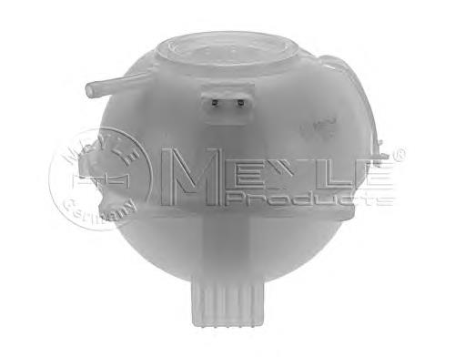 483598 Triclo Tanque de expansão do sistema de esfriamento