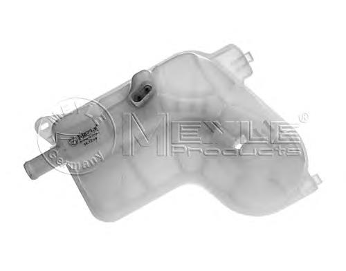 461089 Cautex Tanque de expansão do sistema de esfriamento