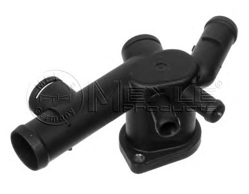 Flange do sistema de esfriamento (união em T) NRF 775003