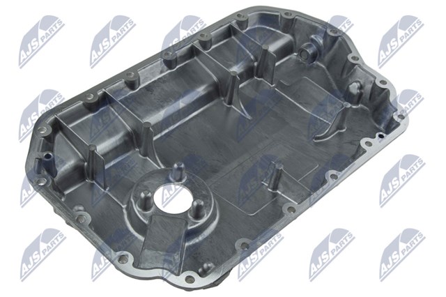 Panela de óleo de cárter do motor, parte inferior BMOAU002 NTY