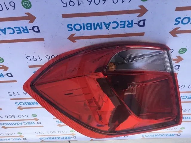 Lanterna traseira esquerda externa CN1513405BC FORD