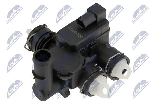 Válvula de forno (de aquecedor) CTMME028 NTY