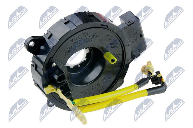 Anel AIRBAG de contato, cabo plano do volante EASCH001 NTY