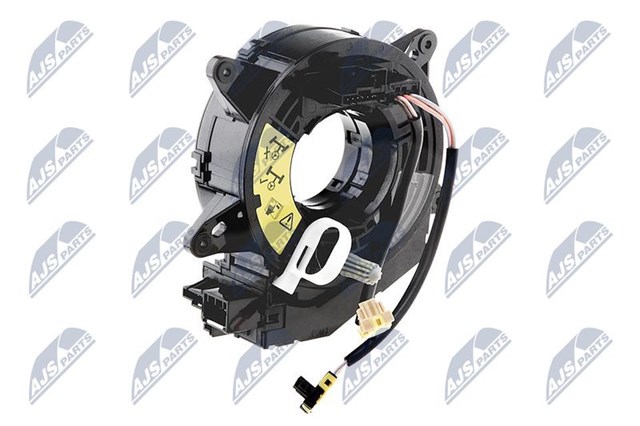 Anel AIRBAG de contato, cabo plano do volante EASLR000 NTY