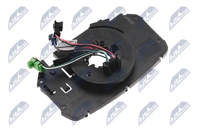 Anel AIRBAG de contato, cabo plano do volante EASRE001 NTY