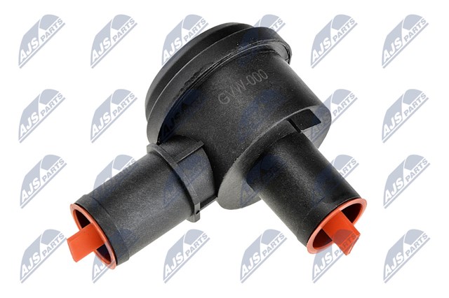 Válvula de derivação (by-pass) de ar supercompressão ECDVW000 NTY