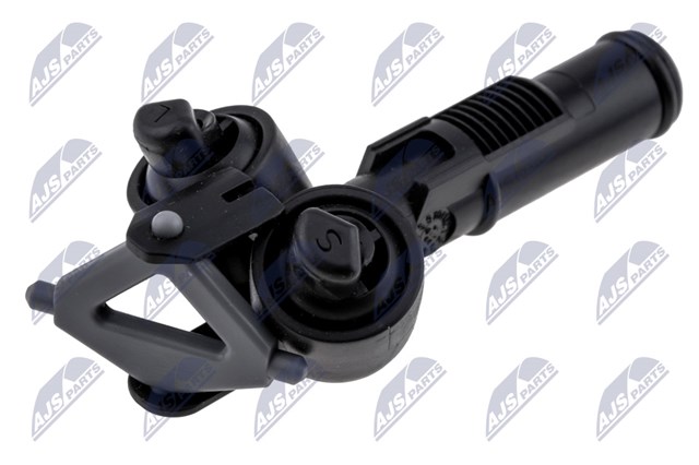 Injetor de fluido para lavador da luz dianteira direita EDSVV025 NTY