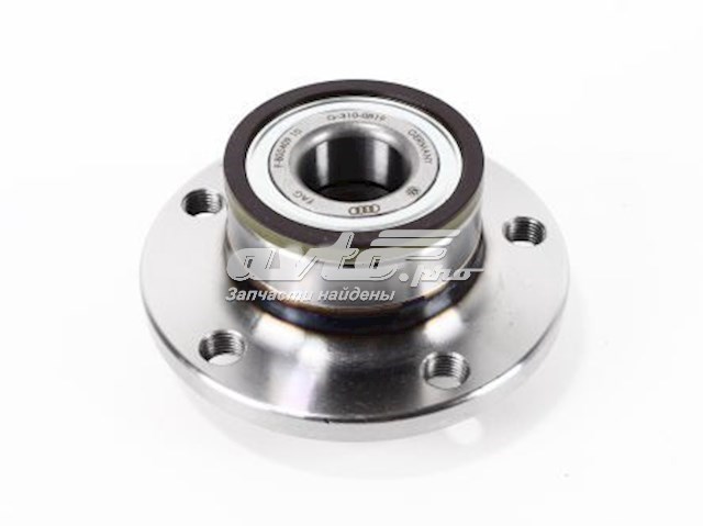 Cubo traseiro Volkswagen Golf 6 5K1