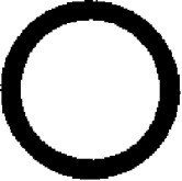 Vedante de tubo coletor de admissão 026235H CORTECO