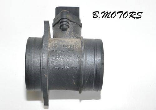 Sensor de fluxo (consumo) de ar, medidor de consumo M.A.F. - (Mass Airflow) 0281002531 BOSCH