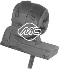 Coxim de fixação do silenciador 04655 METALCAUCHO