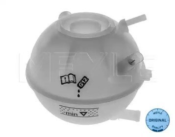 Tanque de expansão do sistema de esfriamento 1001211064 MEYLE