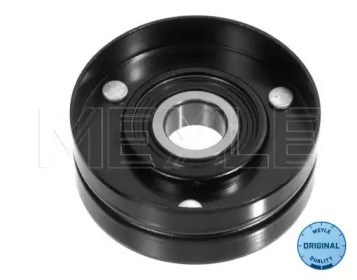 Rolo de reguladora de tensão da correia de transmissão Volkswagen Golf 5M1, 521