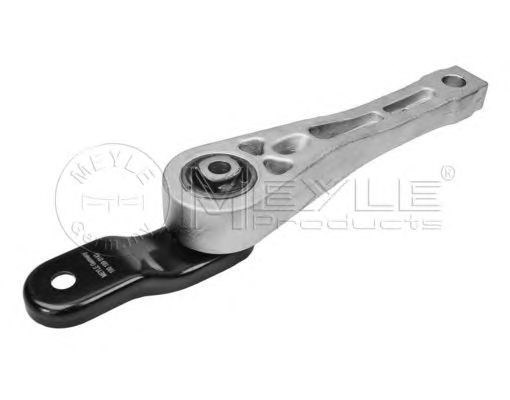 Coxim (suporte) traseiro de motor Volkswagen Golf BA5, BV5
