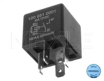 Relê de ventilador Volkswagen Golf 8 CG5, DB5