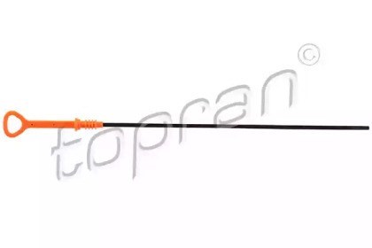 Sonda (indicador) do nível de óleo no motor Volkswagen Jetta 2 19E, 1G2, 165, 167