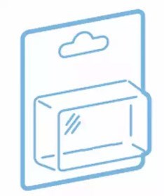 Tampão de panela de motor Volkswagen Touran 1 1T1, 1T2