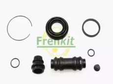 Kit de reparação de suporte do freio traseiro Mitsubishi Lancer 4 C6A, C7A