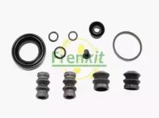 Kit de reparação de suporte do freio traseiro Volkswagen Passat 357