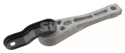 Coxim (suporte) traseiro de motor Volkswagen Golf BA5, BV5