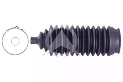 Bota de proteção do mecanismo de direção (de cremalheira) Mitsubishi Galant 4 A16