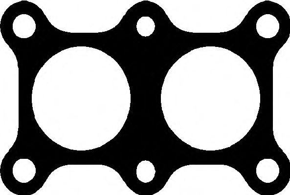 Vedante de tubo de admissão do silenciador Volkswagen Touran 1 1T1, 1T2