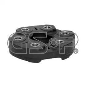 Acoplamento elástico do veio de transmissão BMW 1 E81