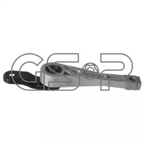 Coxim (suporte) traseiro de motor Volkswagen Golf BA5, BV5