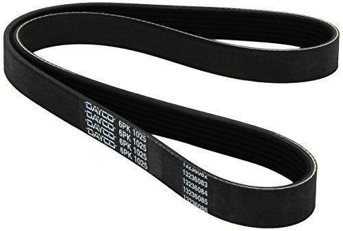 Correia dos conjuntos de transmissão 6PK1025 DAYCO