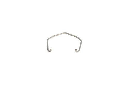 Braçadeira de cano derivado de intercooler 6Q0145769A VAG