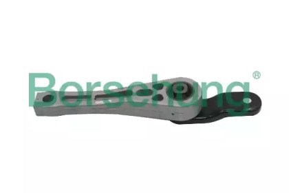 Coxim (suporte) traseiro de motor Volkswagen Golf BA5, BV5