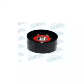 Rolo de reguladora de tensão da correia de transmissão Citroen C4 1 LC