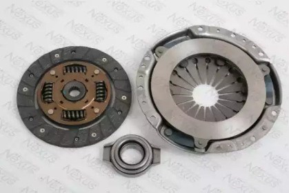 Kit de embraiagem (3 peças) Nissan Sunny 2 N13