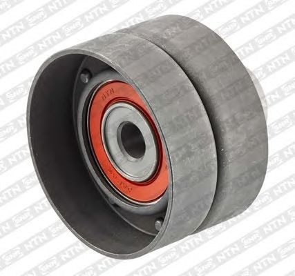 Rolo parasita da correia do mecanismo de distribuição de gás Nissan Patrol W260