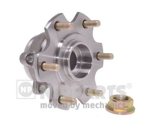 Cubo traseiro Mitsubishi Pajero V80