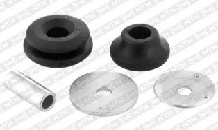 Suporte de amortecedor traseiro Mitsubishi Lancer 9 CSA