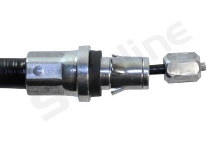 Cabo do freio de estacionamento dianteiro LABR0916 STARLINE