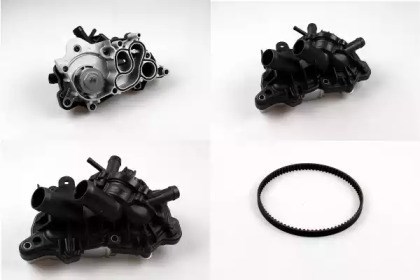 Bomba de água (bomba) de esfriamento Volkswagen Caddy 4 SAB, SAJ