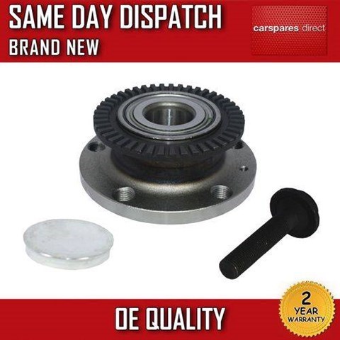 Cubo traseiro Volkswagen Golf 6 5K1