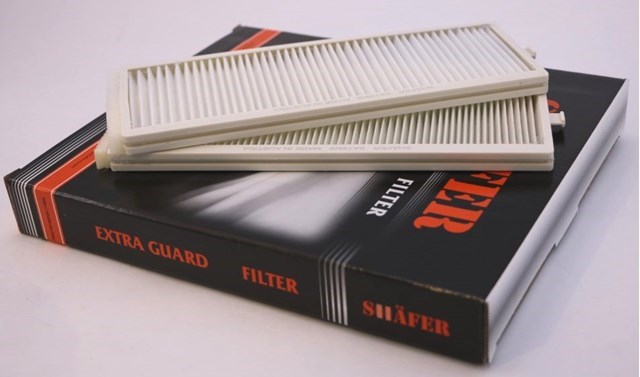 Filtro de salão Hyundai Accent 2 LC